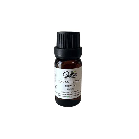 Karanfil Yağı (10 ml)