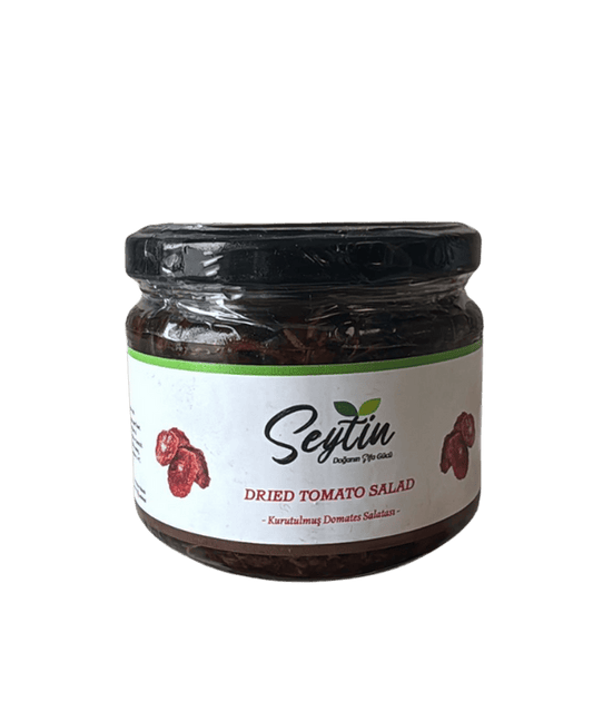 Kurutulmuş Domates Salatası