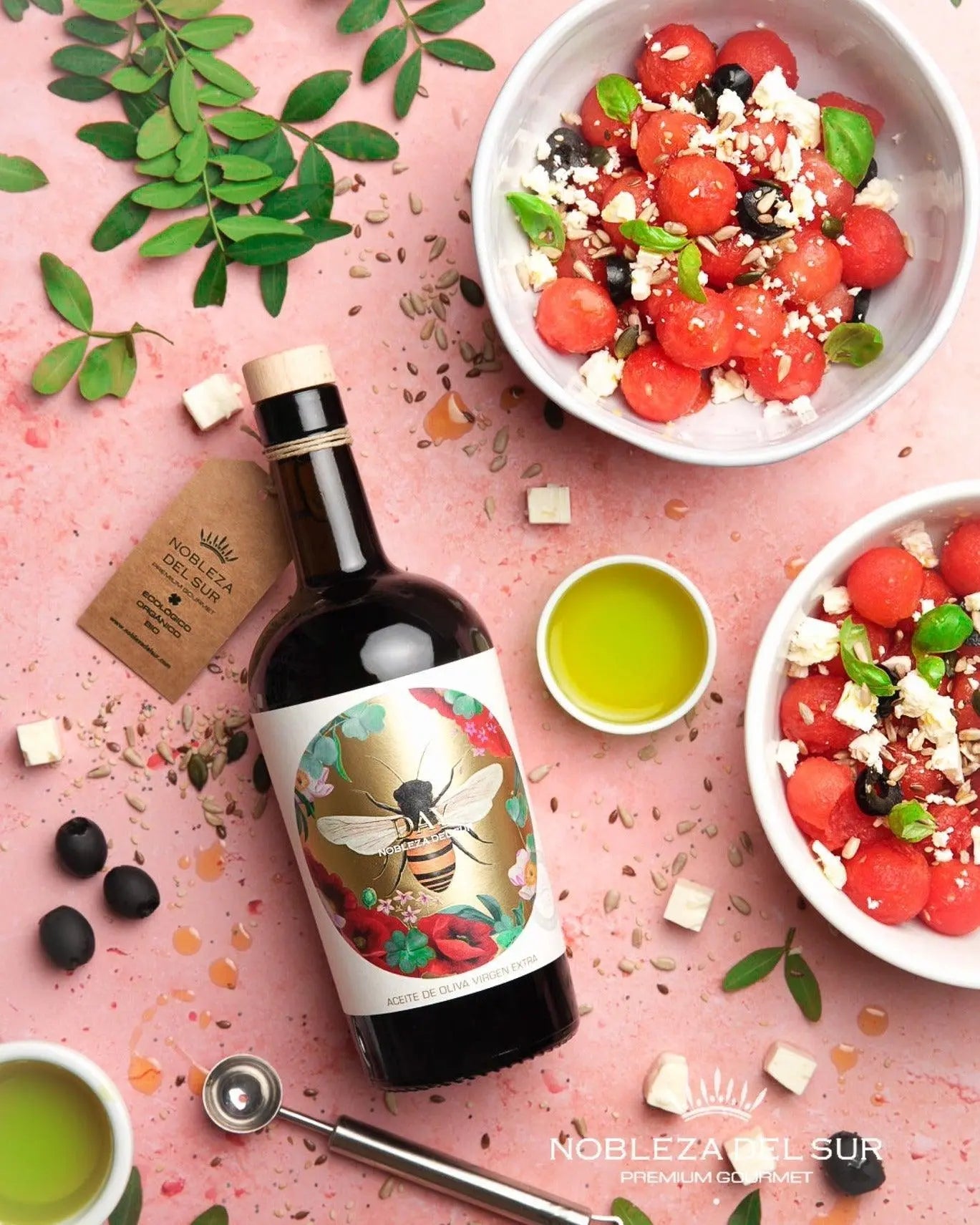 NOBLEZA DEL SUR – ECO DAY Sızma Zeytinyağı