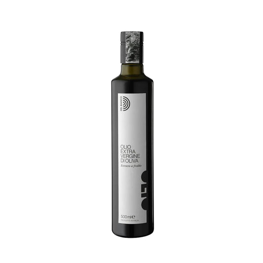 Olio del Bianco – Buon Barone Sızma Zeytinyağı (500 ml)