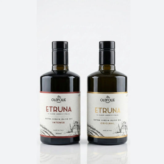 ETRUNA Duo Paket (Intense & Regular)