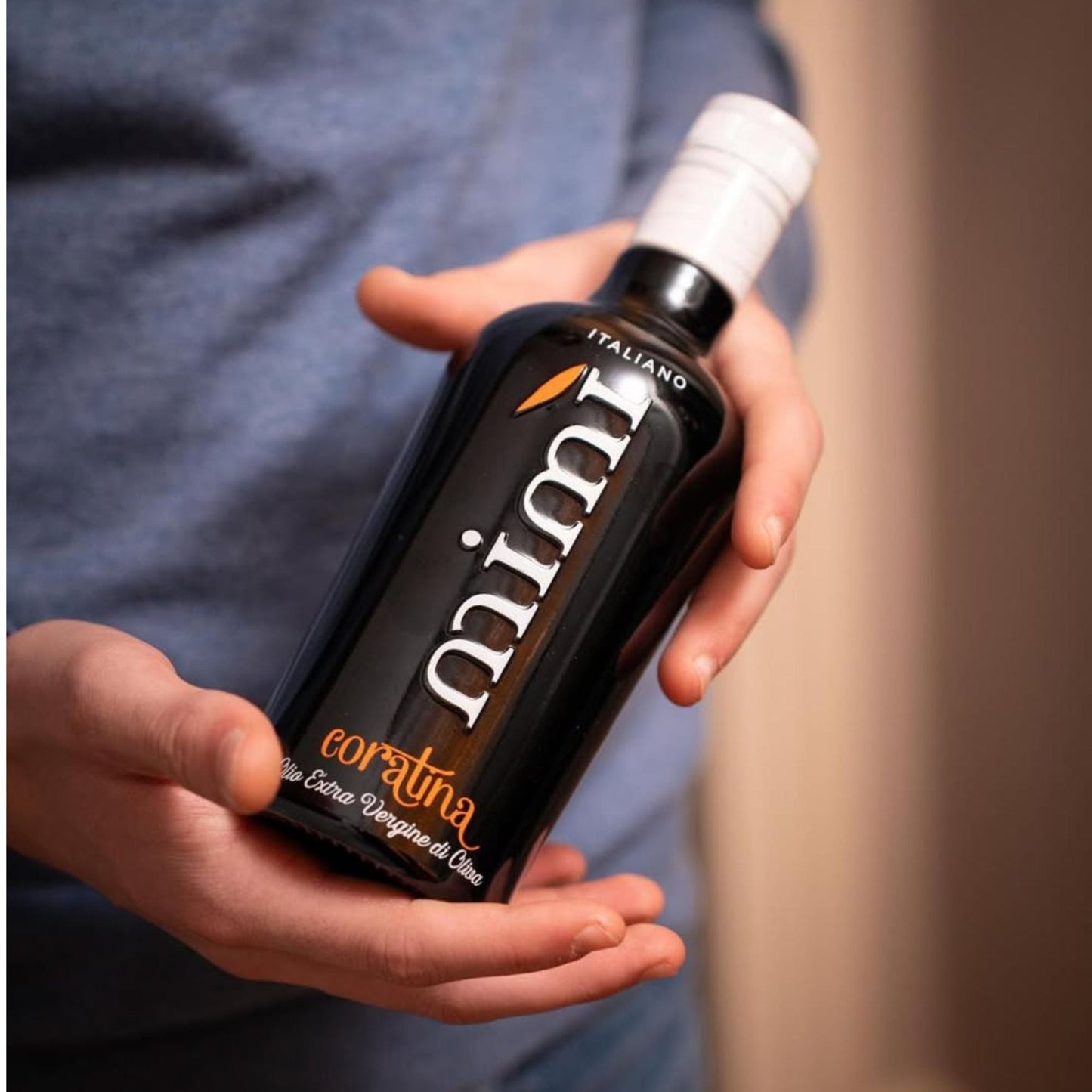 Olio Mimi – Coratina Zeytinyağı