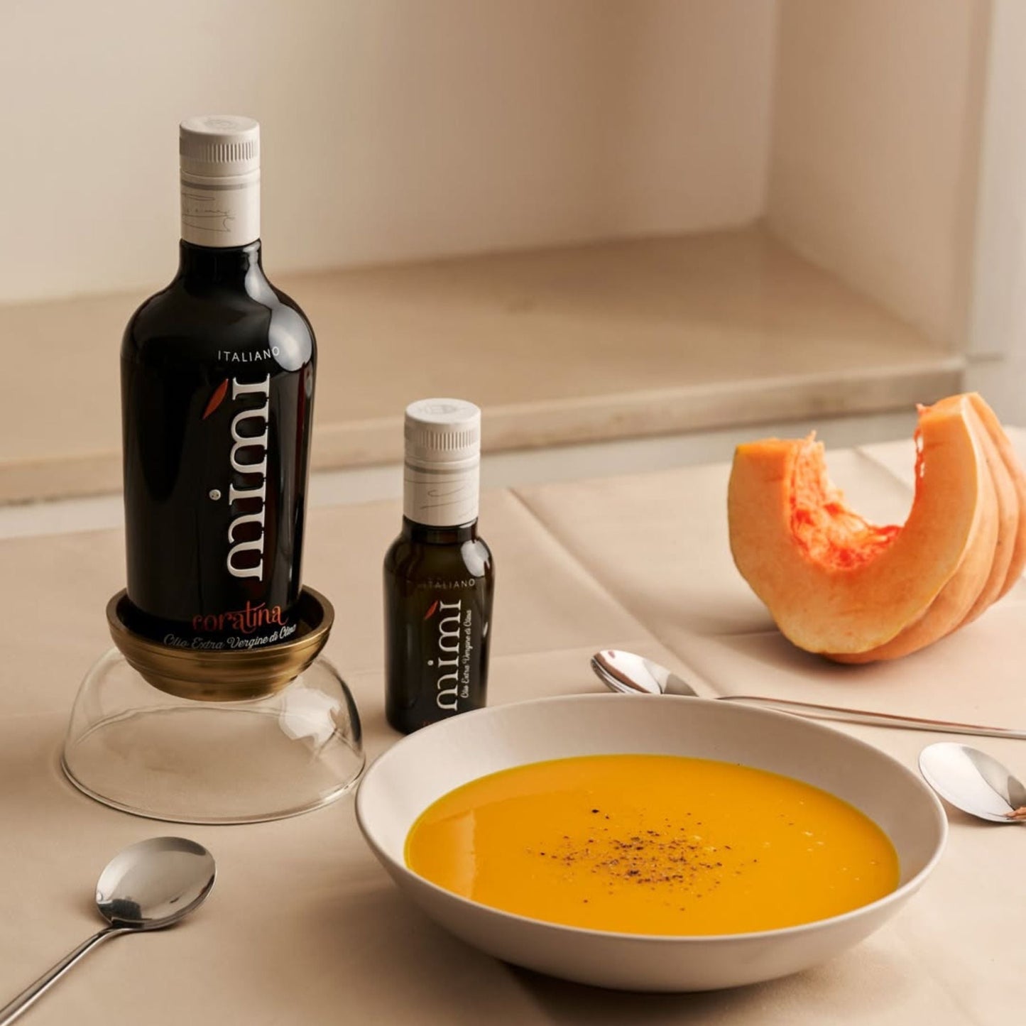 Puglia Tadım Seti – Coratina, Ogliarola & Peranzana (3 x 100 ml)