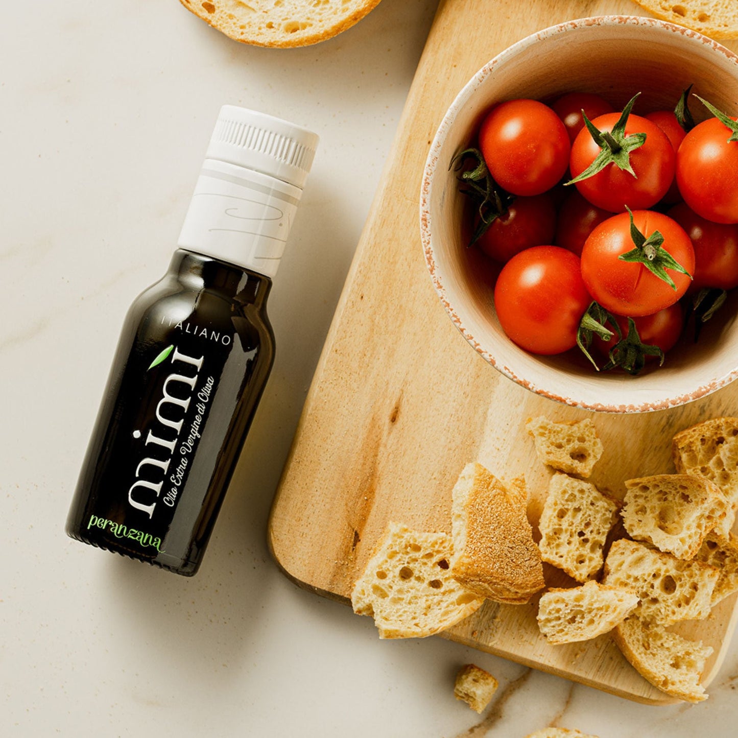 Puglia Tadım Seti – Coratina, Ogliarola & Peranzana (3 x 100 ml)