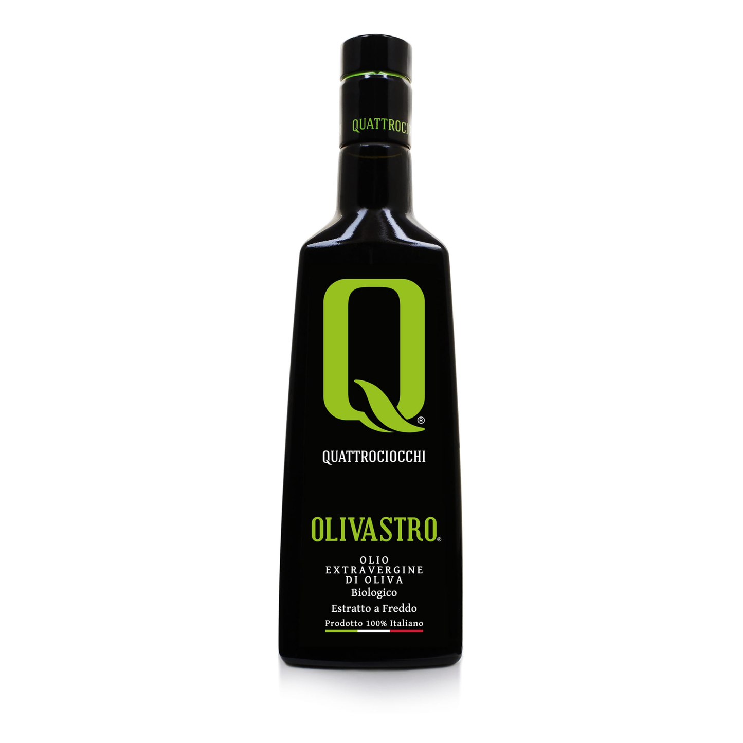 Olio Quattrociocchi – Olivastro Zeytinyağı