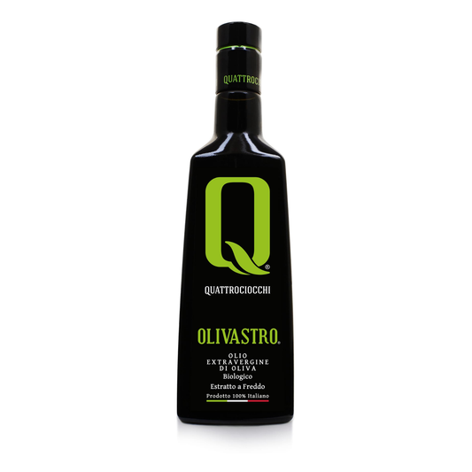 Olio Quattrociocchi – Olivastro Zeytinyağı