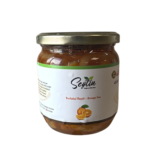 Sinaasappeljam 425 gr