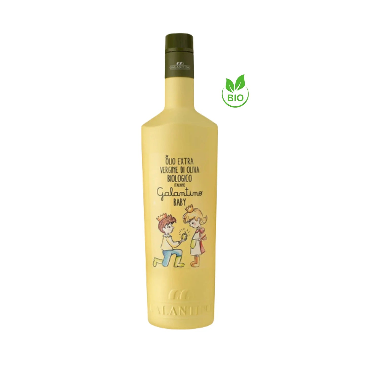 Galantino – Bebekler İçin Zeytinyağı (750 ml)
