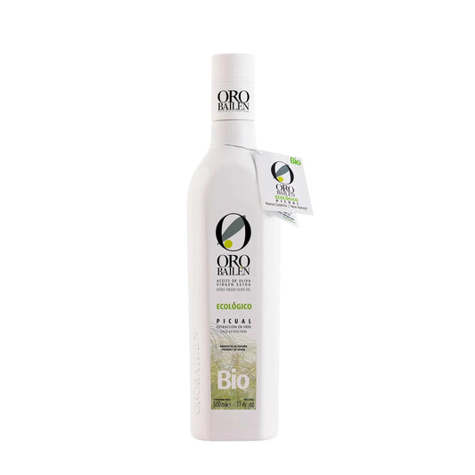 Oro Bailén – Picual Doğal Sızma Zeytinyağı (500 ml)