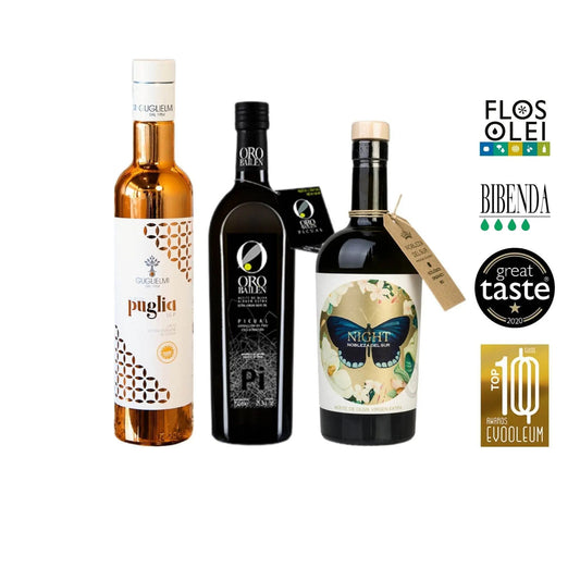 En İyi Zeytinyağı Seti 2025