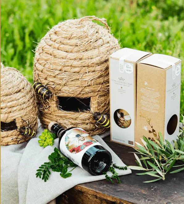 NOBLEZA DEL SUR – ECO DAY Sızma Zeytinyağı (100% Picual)