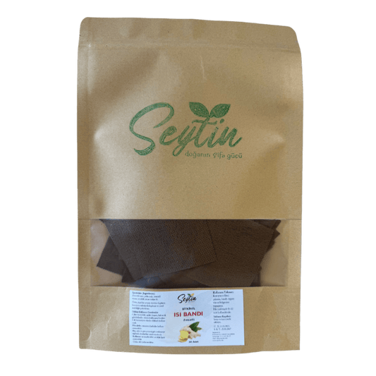 Seytin kruidenwarmteband (gember) (30 stuks)