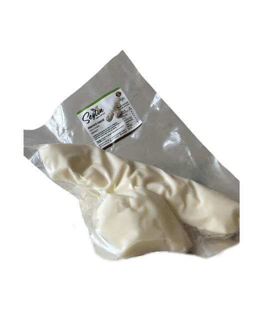 Sirden gist gevlochten kaas (250 gr)