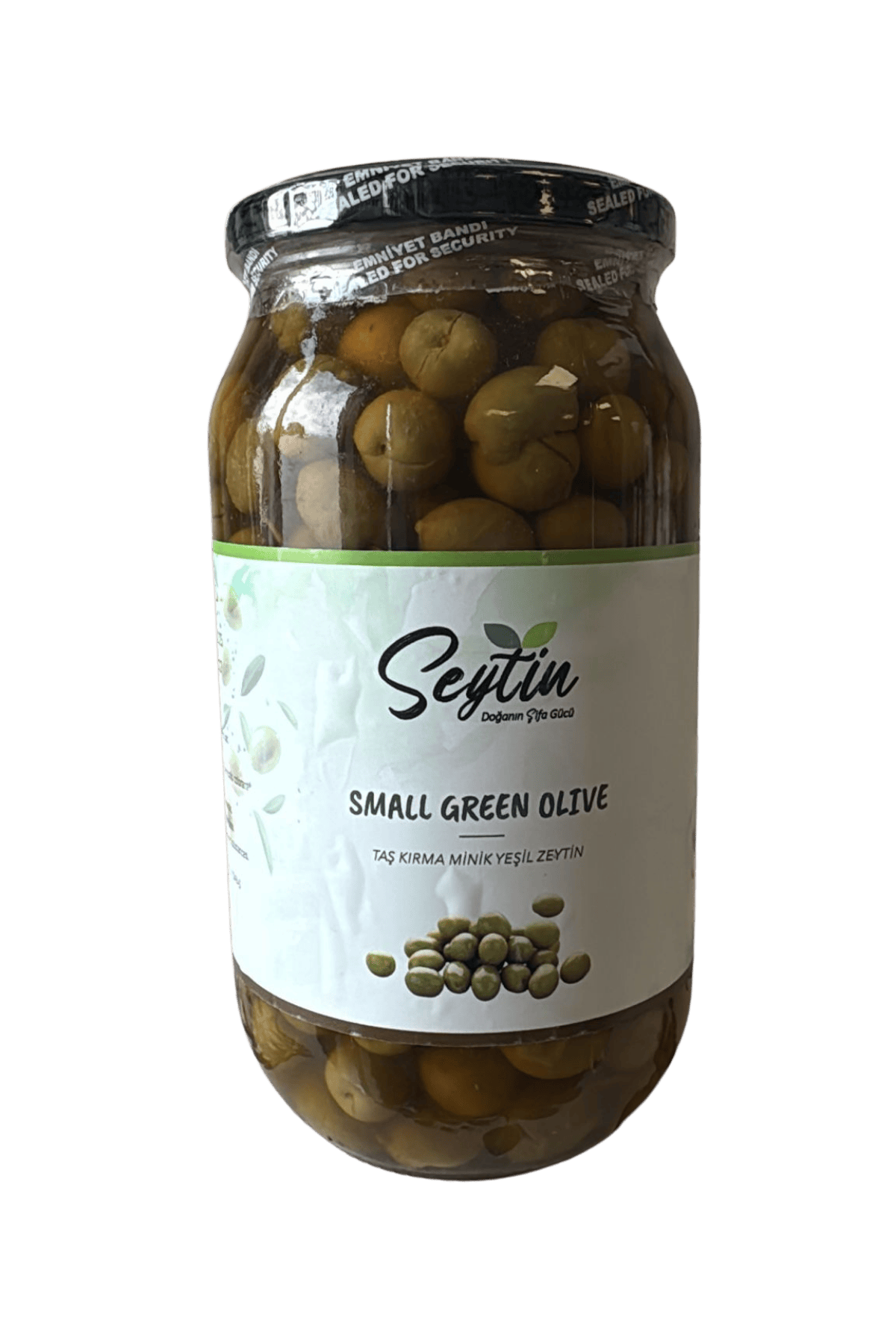 Mini olijven (500 gr)
