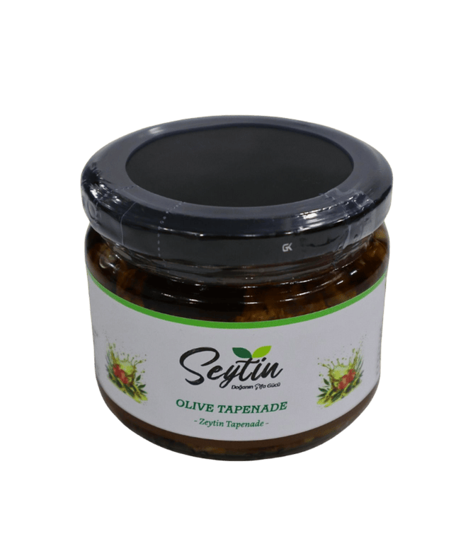 Oliventapenade