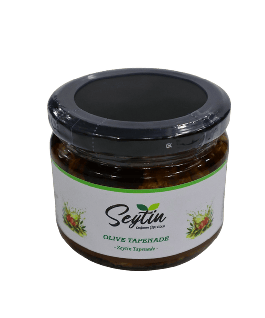 Zeytin Tapenade