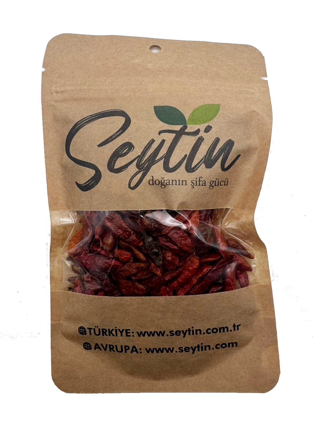 Acı Biber Kurusu (Capsicum annuum)