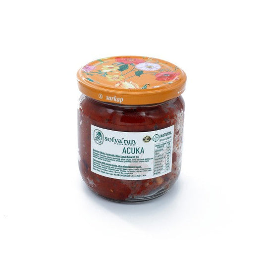 Acuka Sos