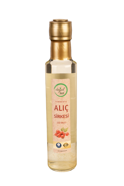 Fermente Alıç Sirkesi 250ml