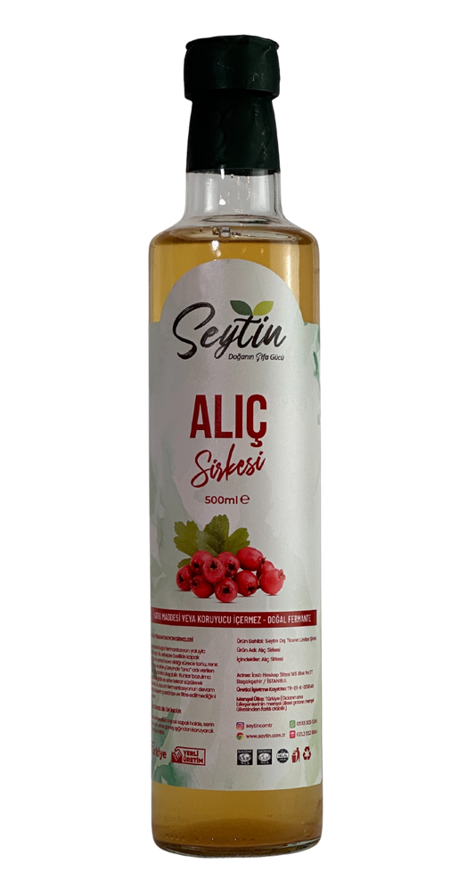 Seytin Alıç Sirkesi 500ml