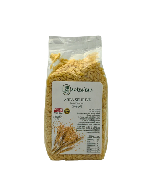 Arpa Şehriye 350g