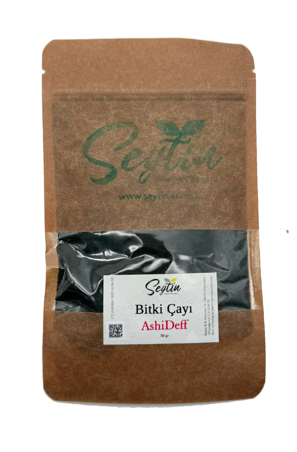 Bitki Çayı (AshiDeff)