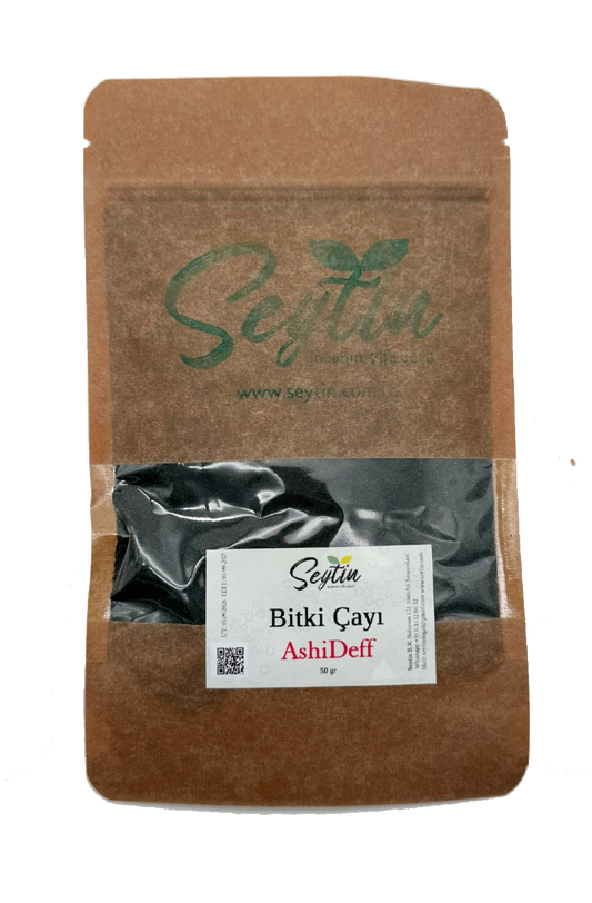 Bitki Çayı (AshiDeff)