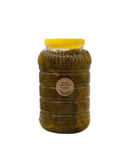 Salamura Yaprak - 5 kg - Dolmalık Yaprak