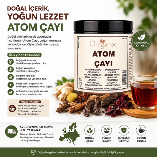 Doğal Güç, Tek Fincanda: Atom Çayı
