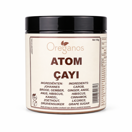 Doğal Güç, Tek Fincanda: Atom Çayı