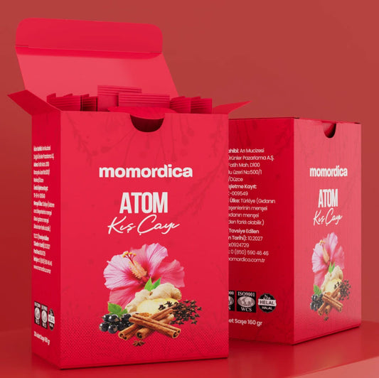 Atom Winterthee