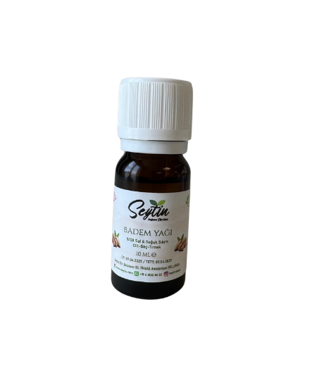 Badem Yağı (10 ml)