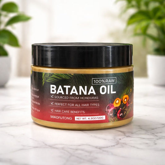 BATANA OIL – Saç Bakım Yağı - 100 gr