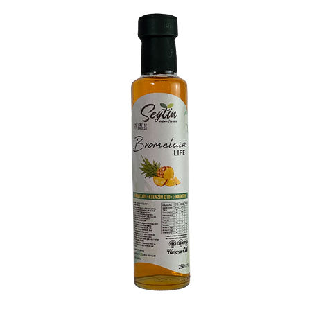 Bromelain Life (250 ml)