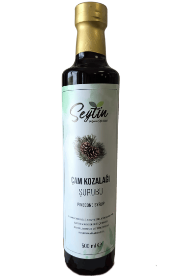 Dennenappelsiroop (500 ml)