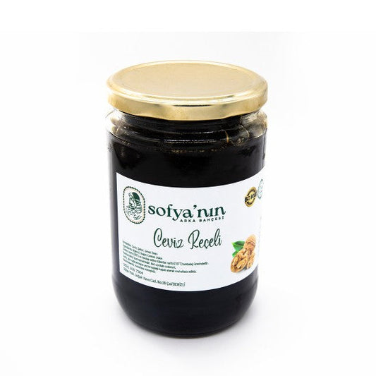 Ceviz Reçeli 425 GR (Ham Yeşil Ceviz)