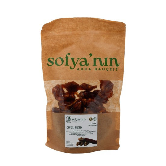 Cevizli Sucuk (250 gr)