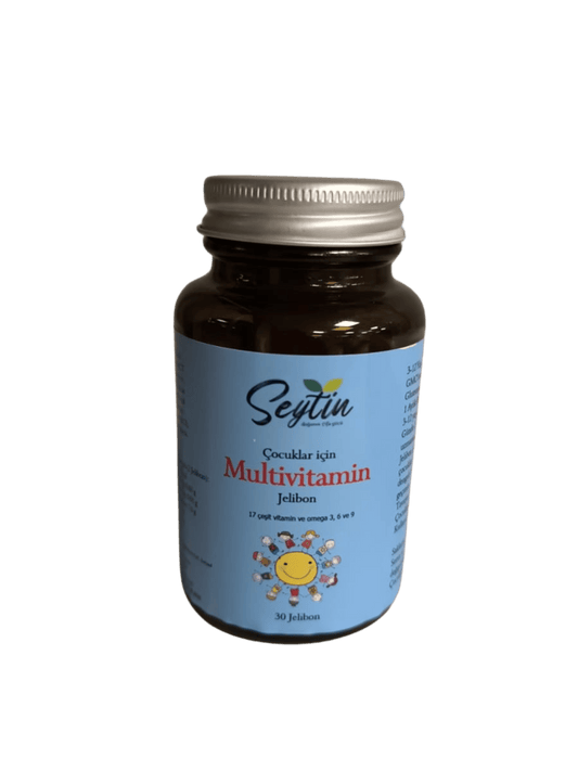 Multivitamin-Gelee für Kinder