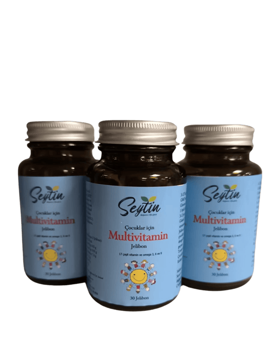 Multivitamin-Gelee für Kinder