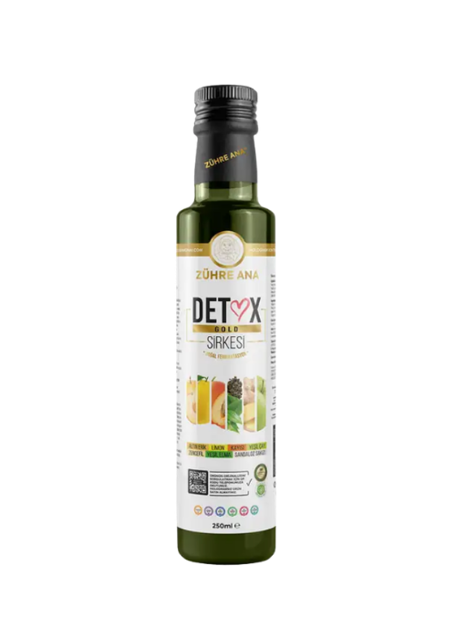 Zühre Ana Detox Sirkesi 250ml