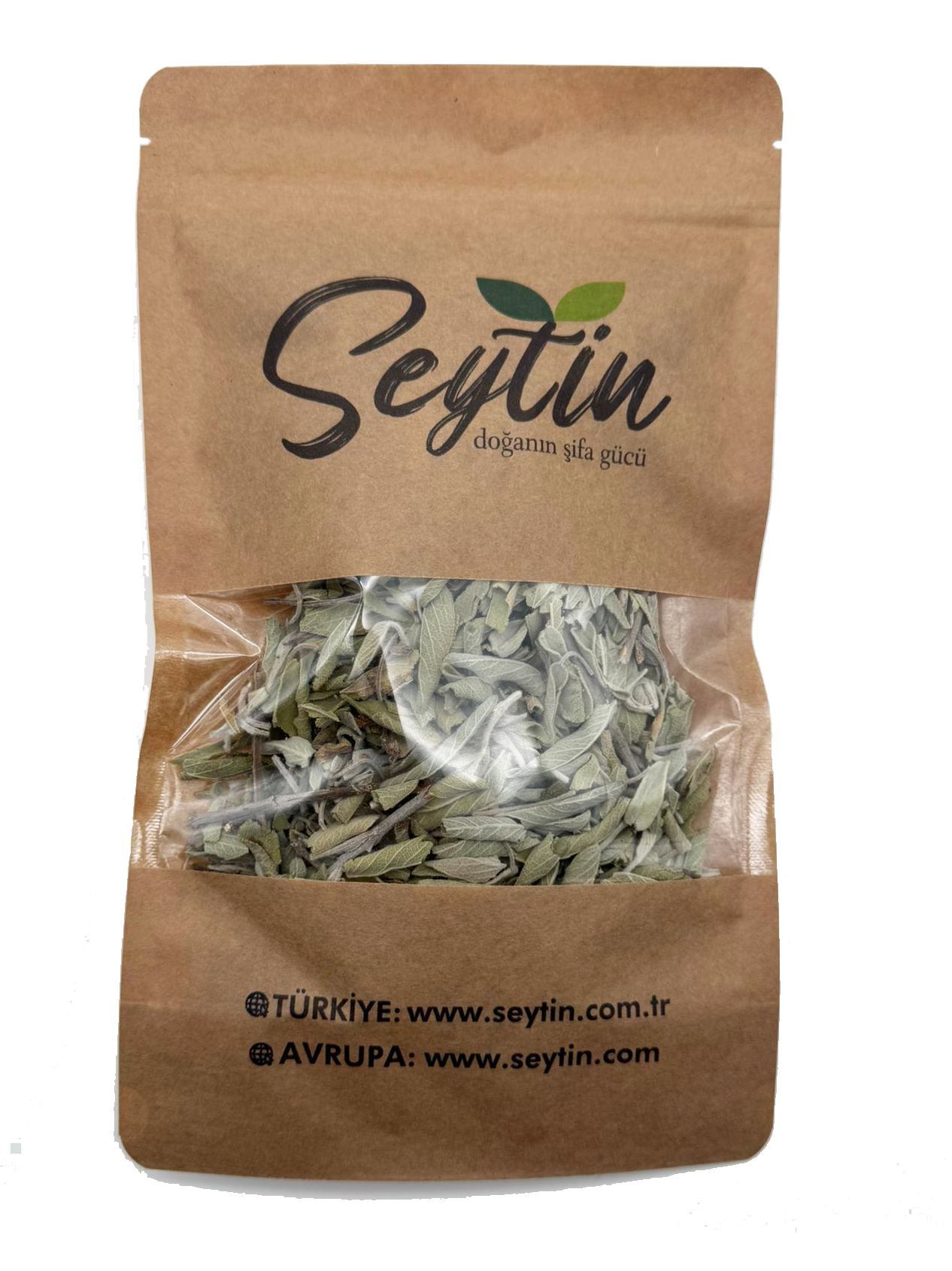 Doğal Kurutulmuş Adaçayı (Salvia officinalis)