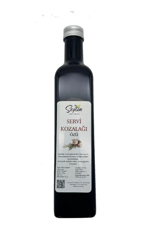 Doğal Servi Kozalağı Özü – (660 gr.)
