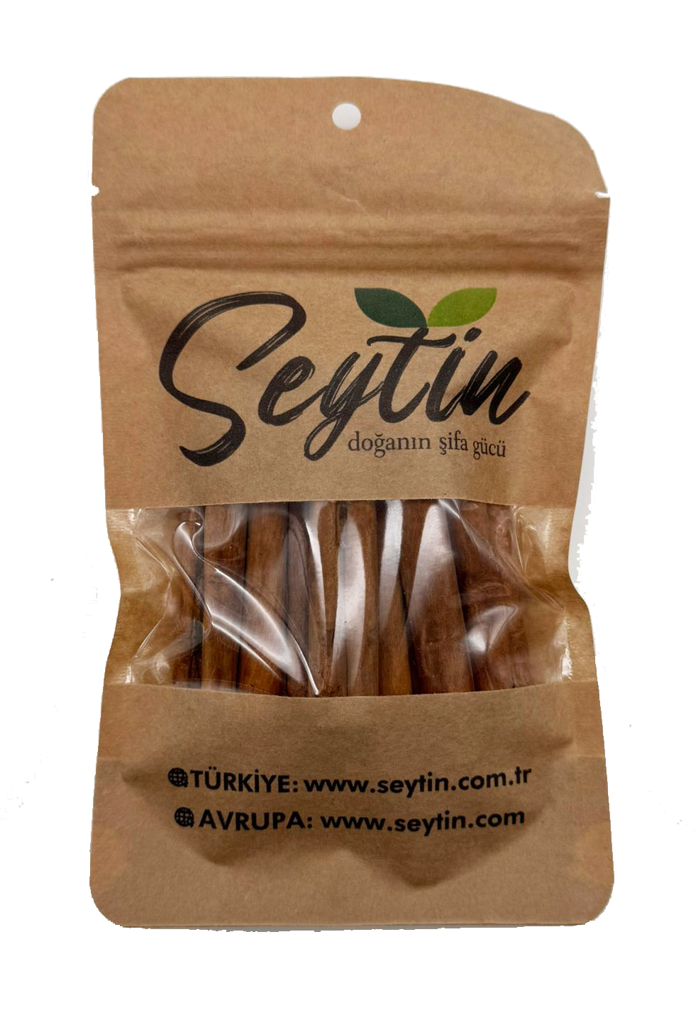 Doğal Tarçın Çubukları (Cinnamomum verum/cassia)