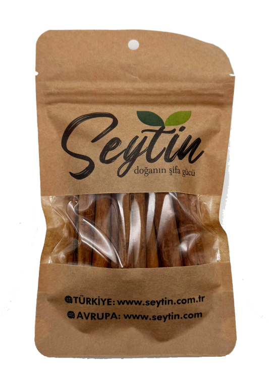 Doğal Tarçın Çubukları (Cinnamomum verum/cassia)