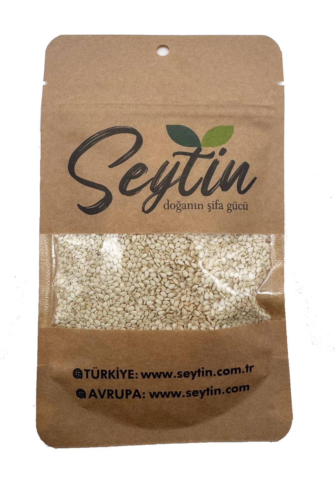 Doğal Taze Susam (Sesamum indicum)