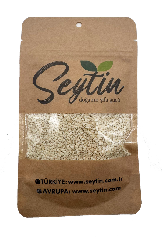 Doğal Taze Susam (Sesamum indicum)