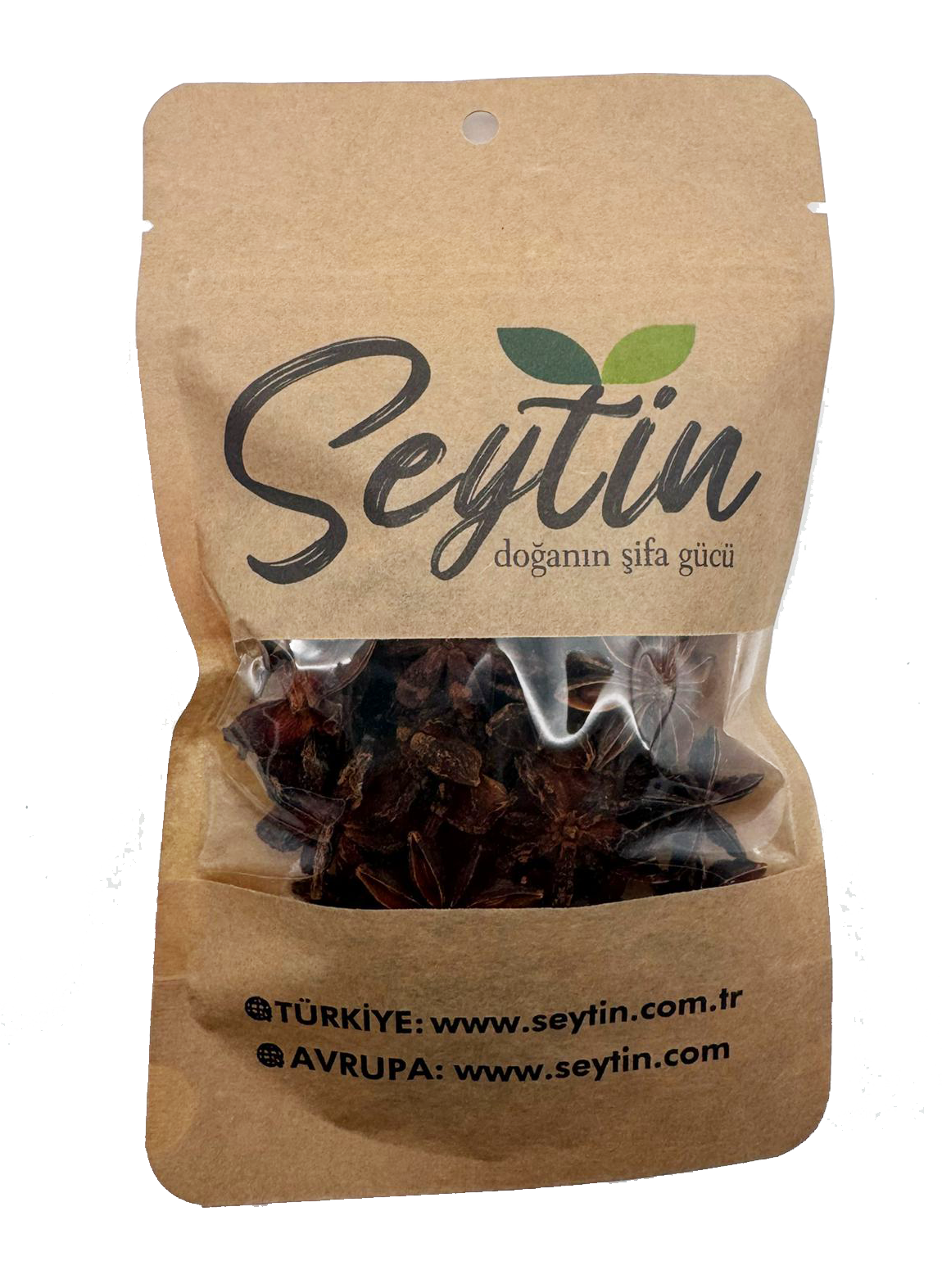 Yıldız Anason (Illicium verum)