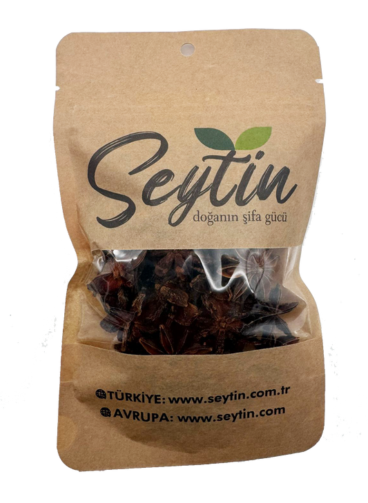 Yıldız Anason (Illicium verum)