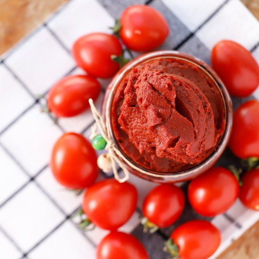 Domates Salçası 5kg (Ev Yapımı - Ata Tohum)
