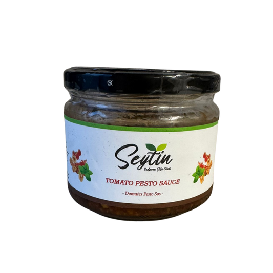 Domates Pesto Sos (300 gr)